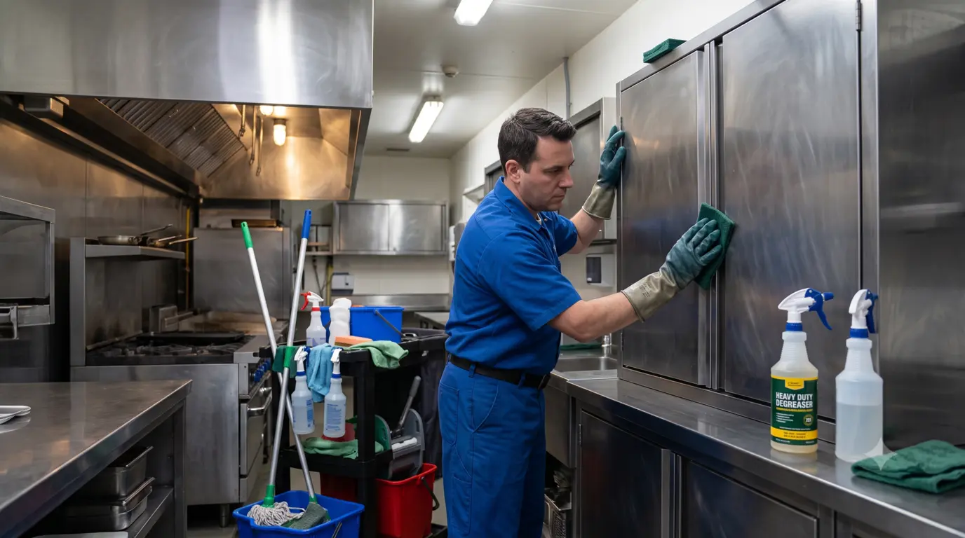 Advanced cleaning methods